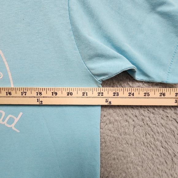 Vintage Screen Stars Best Treasure Island Florida Shirt Mens XL (Fits as L) READ - Picture 14 of 15